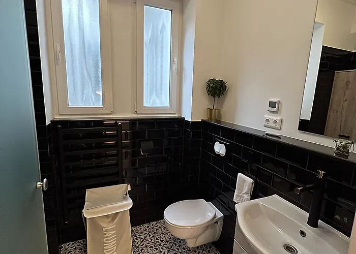 Appartement Jozsef *