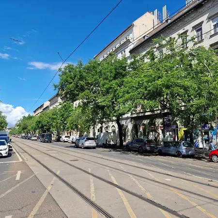 Jozsef Appartamento Budapest