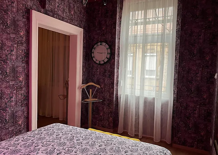 Jozsef Apartament Budapesta