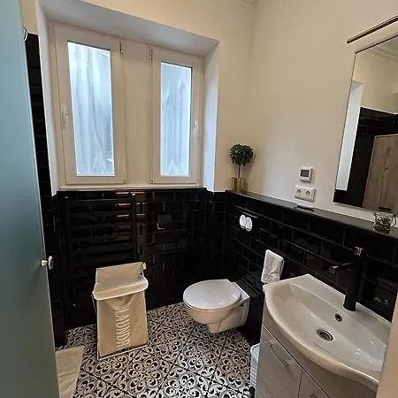 Appartement Jozsef *