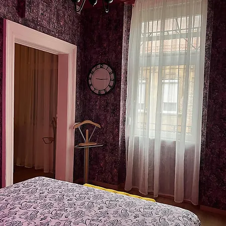 Jozsef Appartement Boedapest