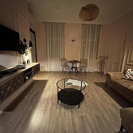 Jozsef Appartement Boedapest
