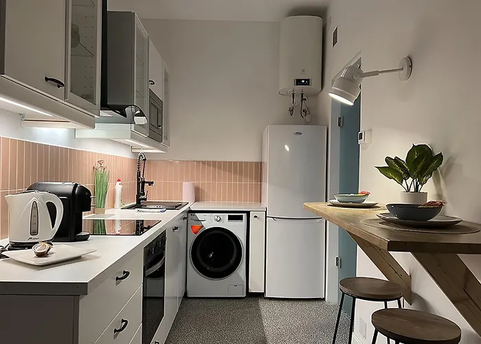 Apartamento József Budapeste