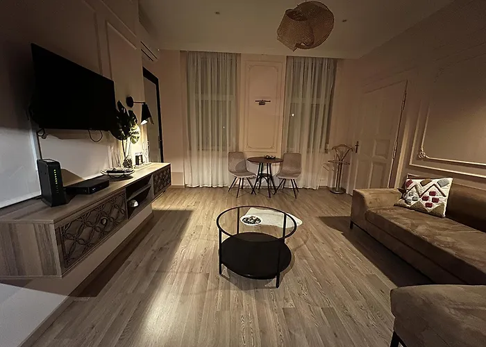 József Apartamento Budapeste